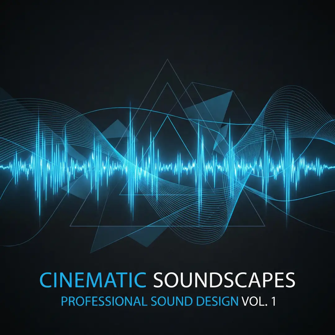 福利姬 电影级声景设计素材包封面